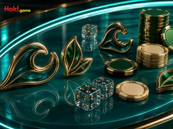 Tampilan informasi dan pilihan permainan Hokigame - gambar 3