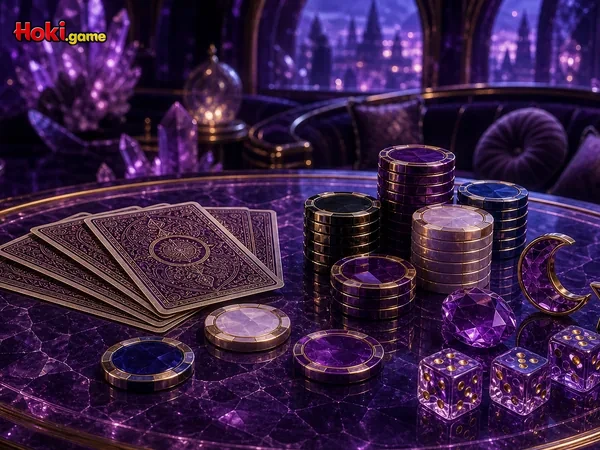 Panduan visual untuk mengenal platform Hokigame - gambar 4